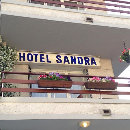 Hotel Sandra فيزيل المظهر الخارجي الصورة