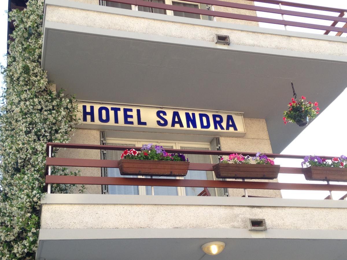 Hotel Sandra فيزيل المظهر الخارجي الصورة