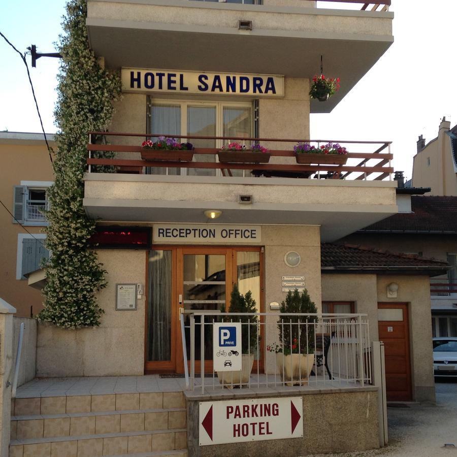 Hotel Sandra فيزيل المظهر الخارجي الصورة